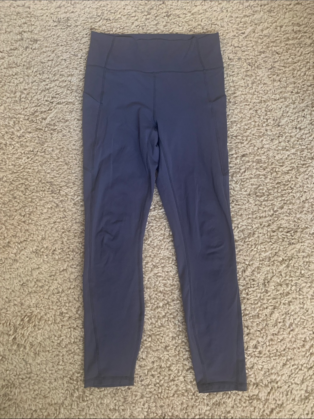 Fabletics Leggings dark grayish